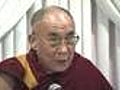 Dalai Lama in favour of China&#039;s right to hold Olympics