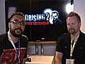 [E3 2011] Dead Rising 2: Off The Record,  Vídeo Entrevista