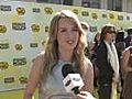 Bridgit Mendler on Music & Lemonade Mouth