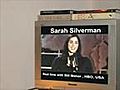 TV-Kritik Nazometer vs. Sarah Silverman