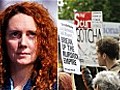 Secret recording of Rebekah Brooks’s address to staff