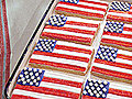 Flag Cookies