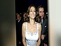 SNTV - Elizabeth Hurley’s breasts