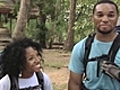 Amazing Race - Aja and Ty’s New Perspective