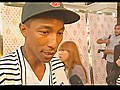 Pharrell: From music to alcohol