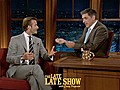 The Late Late Show - David Beckham’s Tattoos