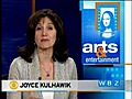 Joyce Talks With Actor Danny Aiello