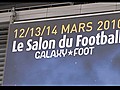 Reportage sur le Galaxy Foot