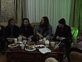 My Morning Jacket - Tweet Q&A,  Pt. 3 (UNSTAGED)