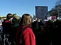 Democracy Now! Monday,  January 20, 2003