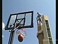 The Worlds Farthest Basketball Shot