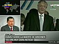 Remembering Nestor Kirchner