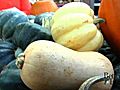 Produce: Squash