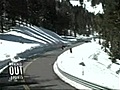 Régis fait du Snow-board !