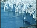 Life in the Freezer - Gletscher
