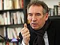 Bayrou : 