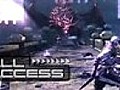 Dark Souls - E3 2011: Dragon Attack Gameplay (Cam)