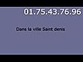 chauffagiste Saint denis - 01.75.43.76.96