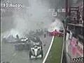 F1 Crash Compilation