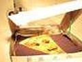 How To Turn a Pizza Box Into a Solar Oven