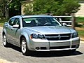 2008 Dodge Avenger