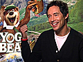 &#039;Yogi Bear&#039; Tom Cavanagh Interview