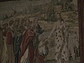 Cuatro tapices de Rafael llegan a Londres