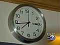 Daylight Saving Time disturbs sleep for some