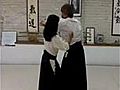 Aikido Training Iriminage Ginny Breeland