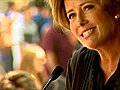 Emma Thompson gets Hollywood star