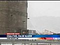 Crews Mistake Steam For Fire At Ohio County Coal Mine