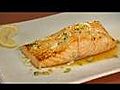 Honey-Soy Broiled Salmon Recipe