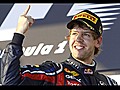 Vettel gana el GP de Australia