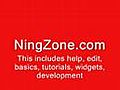 NingZone.com Ning Developer #1 Forum