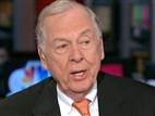 Pickens: How to save $2.2 trillion