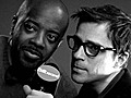 Rivers Cuomo & Jermaine Dupri Billboard Cover Shoot