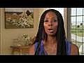 Jumping the Broom - Tasha Smith Interview Clip