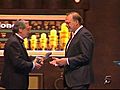 Micrófono de Oro para Pedro Piqueras