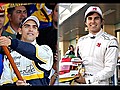 Latinoamericanos en la F1