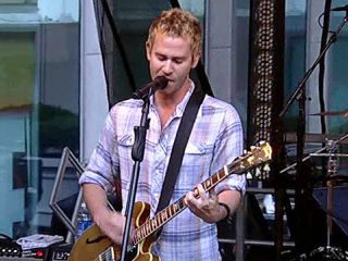 Lifehouse Rocks All-American Summer Stage