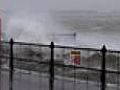 Gale Britain - UK Hit By Bad Weather