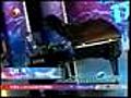 Liu Wei,  el pianista chino sin brazos, actuará en Las Vegas