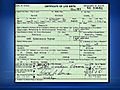 White House Releases Obama Birth Certificate