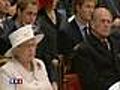 Grande-Bretagne : les noces de diamant du couple royal