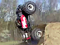 Monster Truck BackFlip