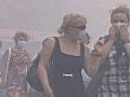 俄羅斯山火未救熄　市民搶購口罩