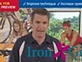 IronGirl 1.0 - SPINeRVALS Cycling and IronGirl - Workout A