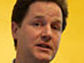 Clegg: Lib Dems Won’t Swap Sides For Power