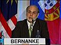 News Hub: Bernanke Says Recovery Remains 