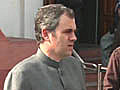 Sopore killings: Angry Omar Abdullah lashes out